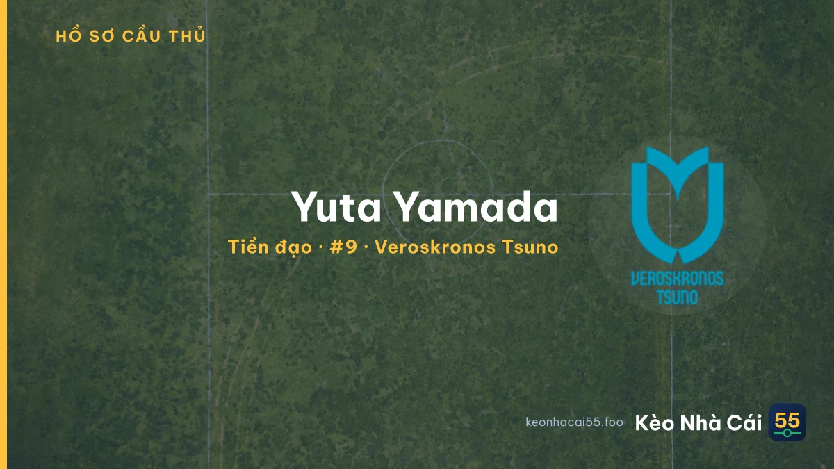 Yuta Yamada — Veroskronos Tsuno
