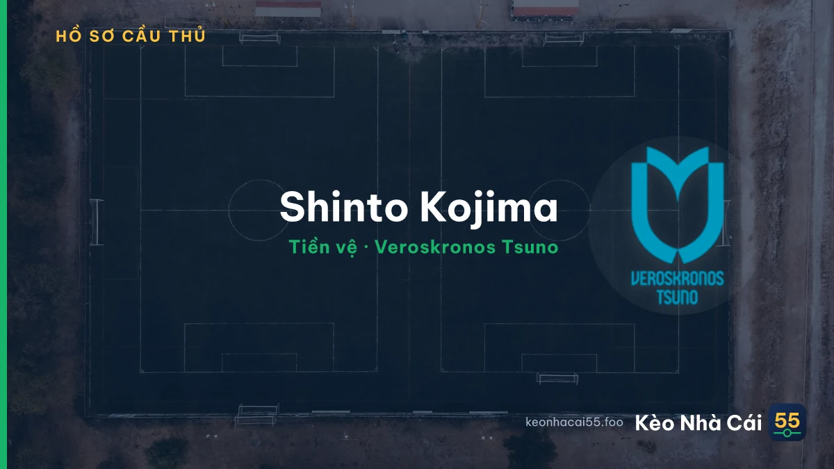 Shinto Kojima — Veroskronos Tsuno