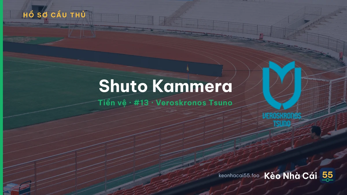 Shuto Kammera — Veroskronos Tsuno