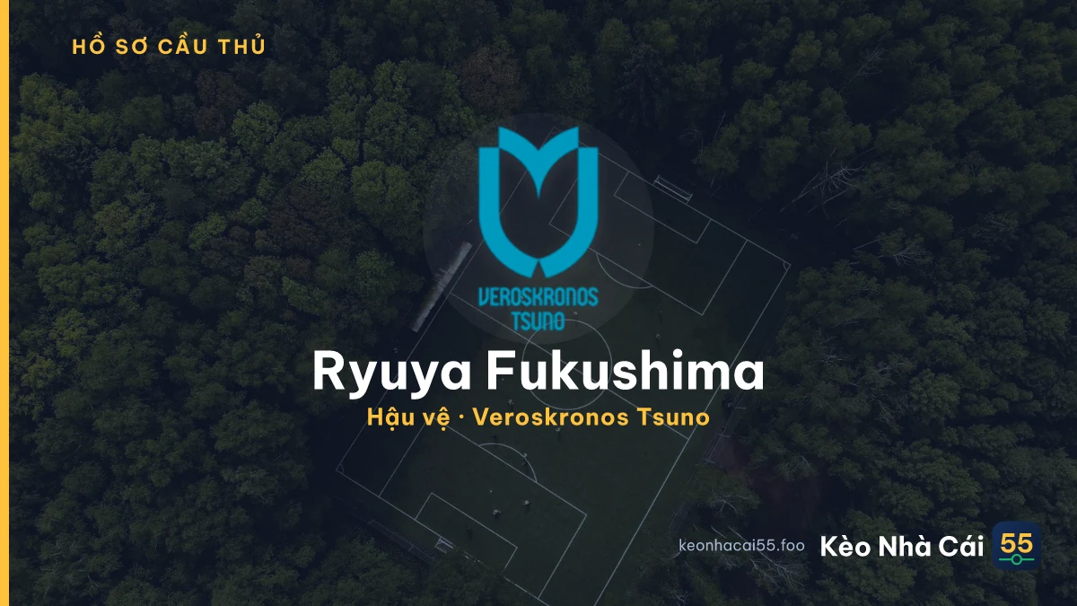 Ryuya Fukushima — Veroskronos Tsuno