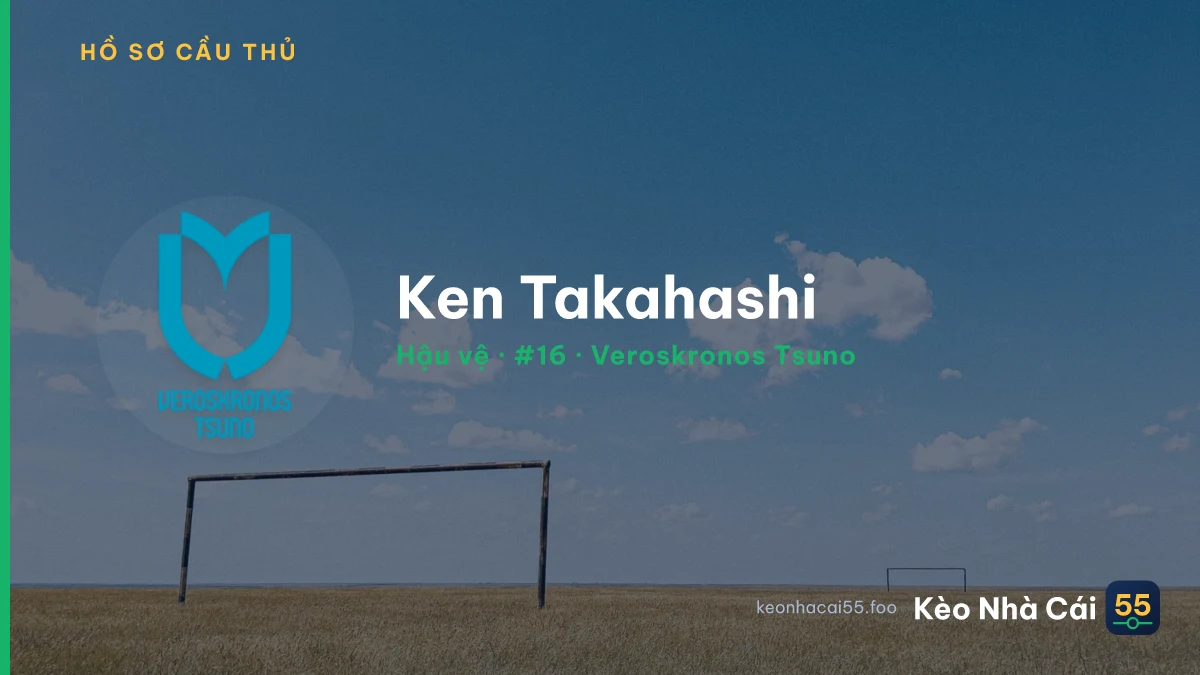 Ken Takahashi — Veroskronos Tsuno