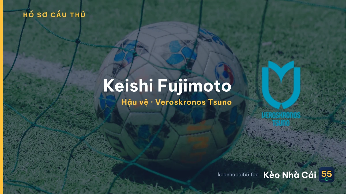 Keishi Fujimoto — Veroskronos Tsuno