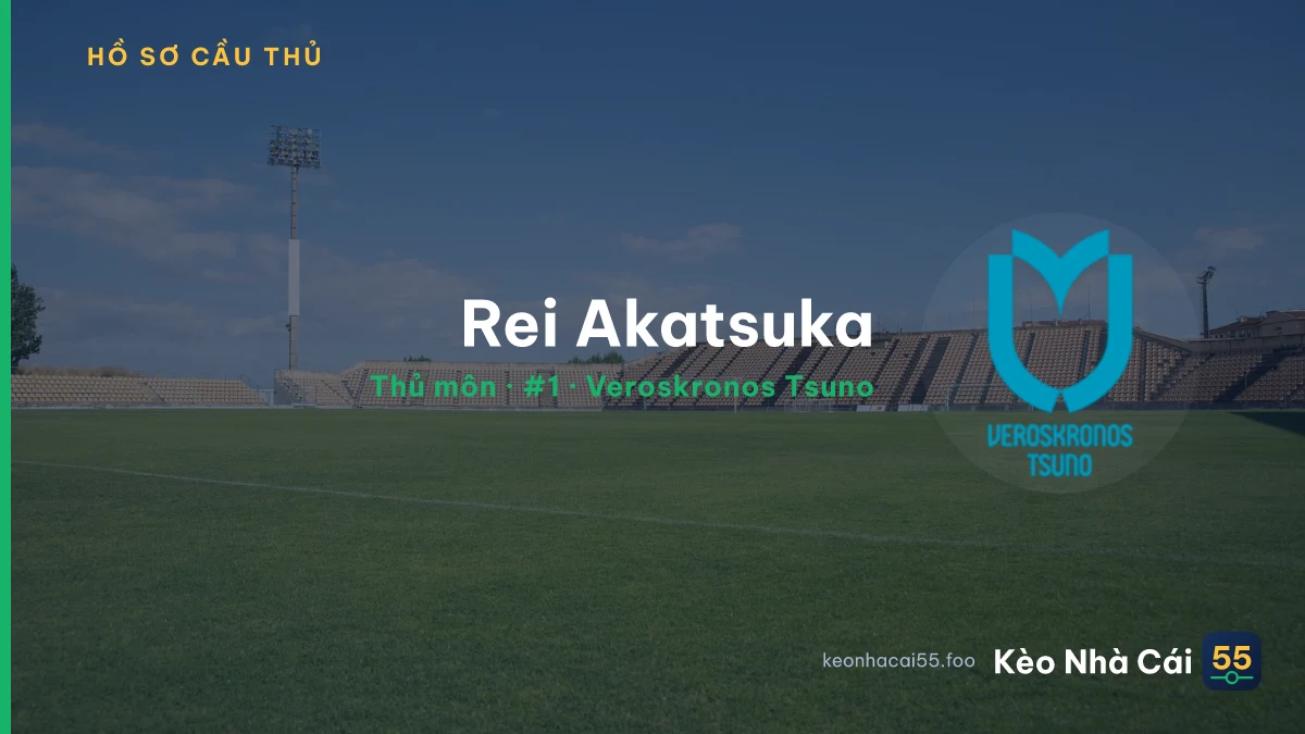 Rei Akatsuka — Veroskronos Tsuno