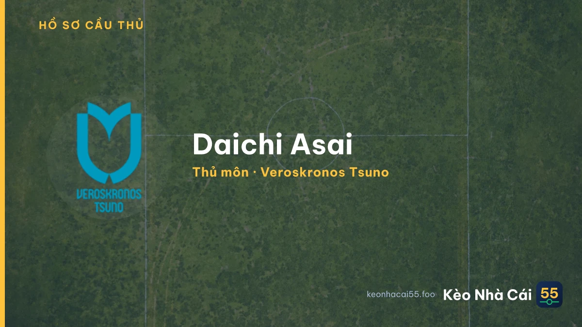 Daichi Asai — Veroskronos Tsuno
