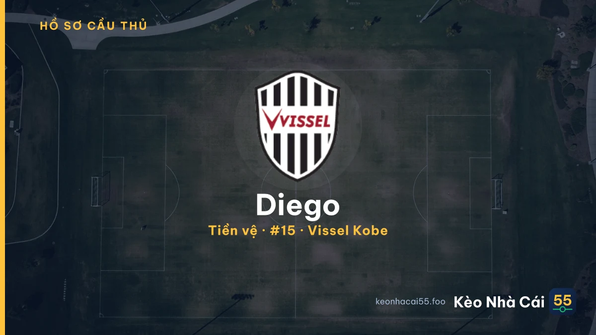 Diego — Vissel Kobe