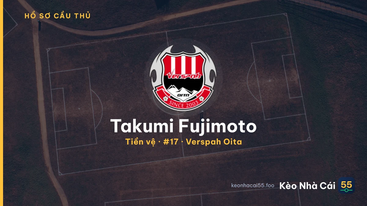 Takumi Fujimoto — Verspah Oita