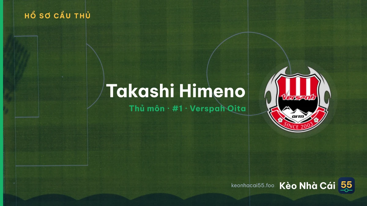 Takashi Himeno — Verspah Oita