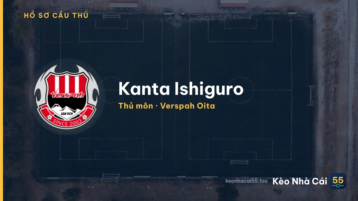 Kanta Ishiguro — Verspah Oita