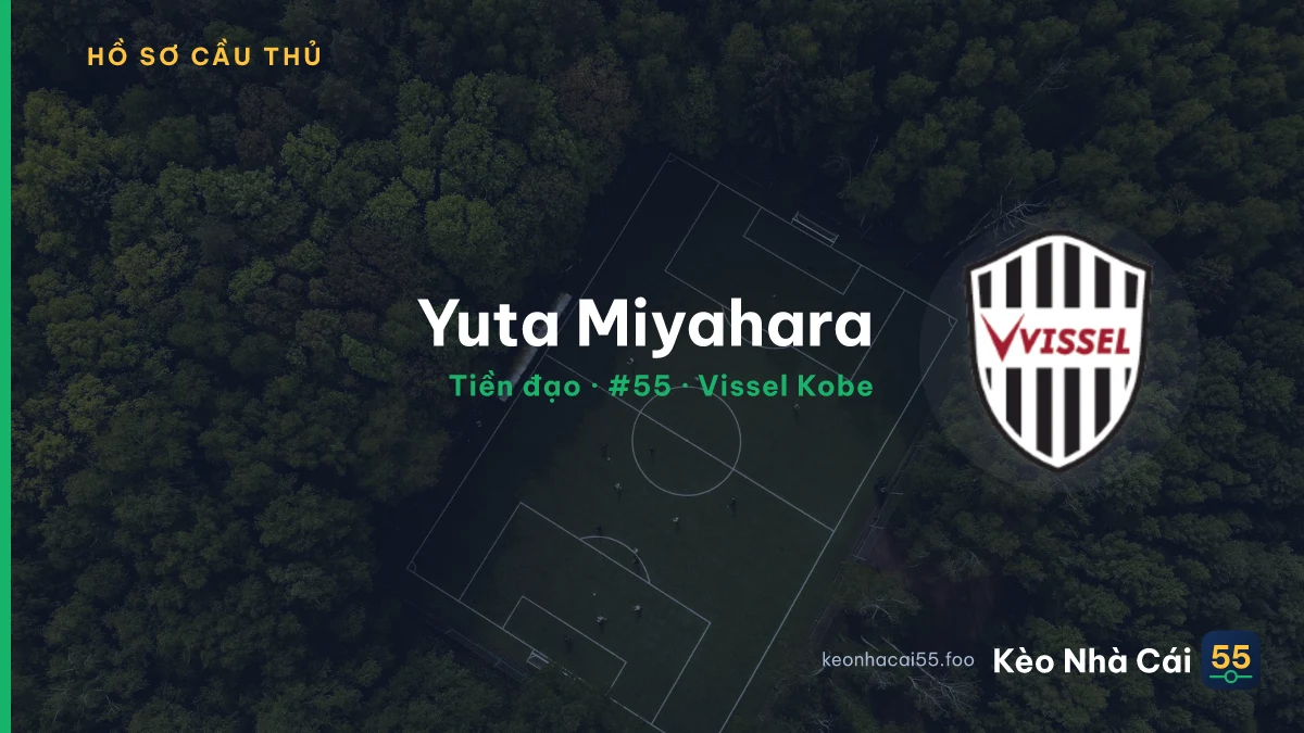 Yuta Miyahara — Vissel Kobe