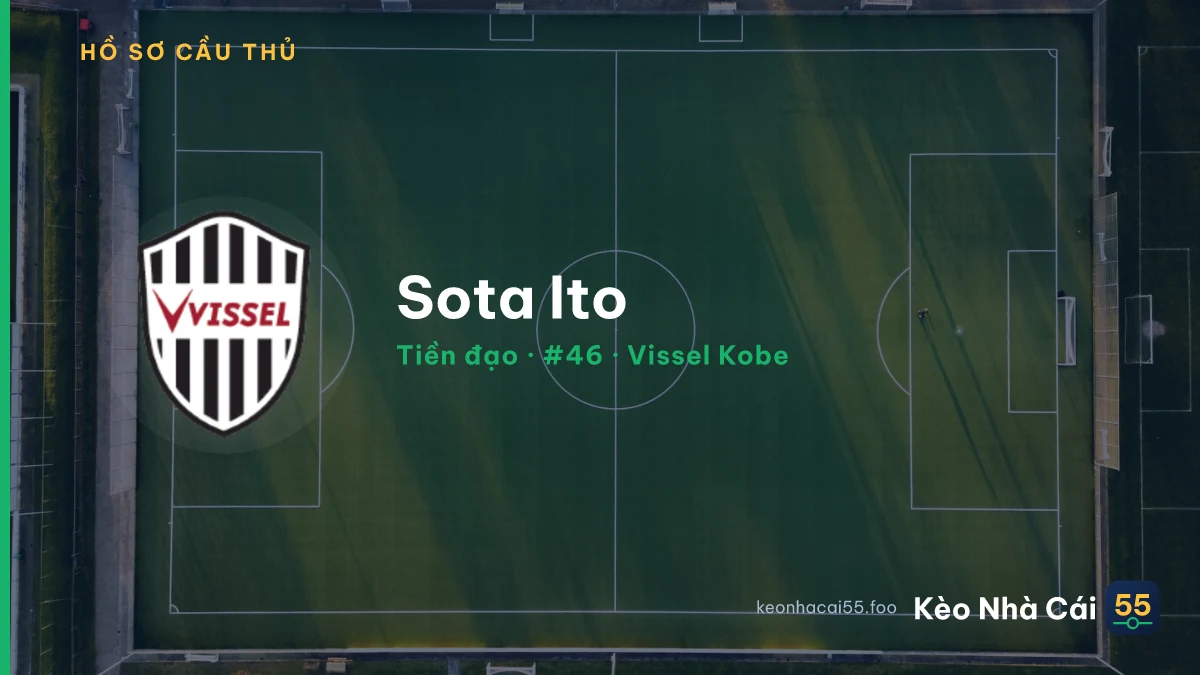 Sota Ito — Vissel Kobe