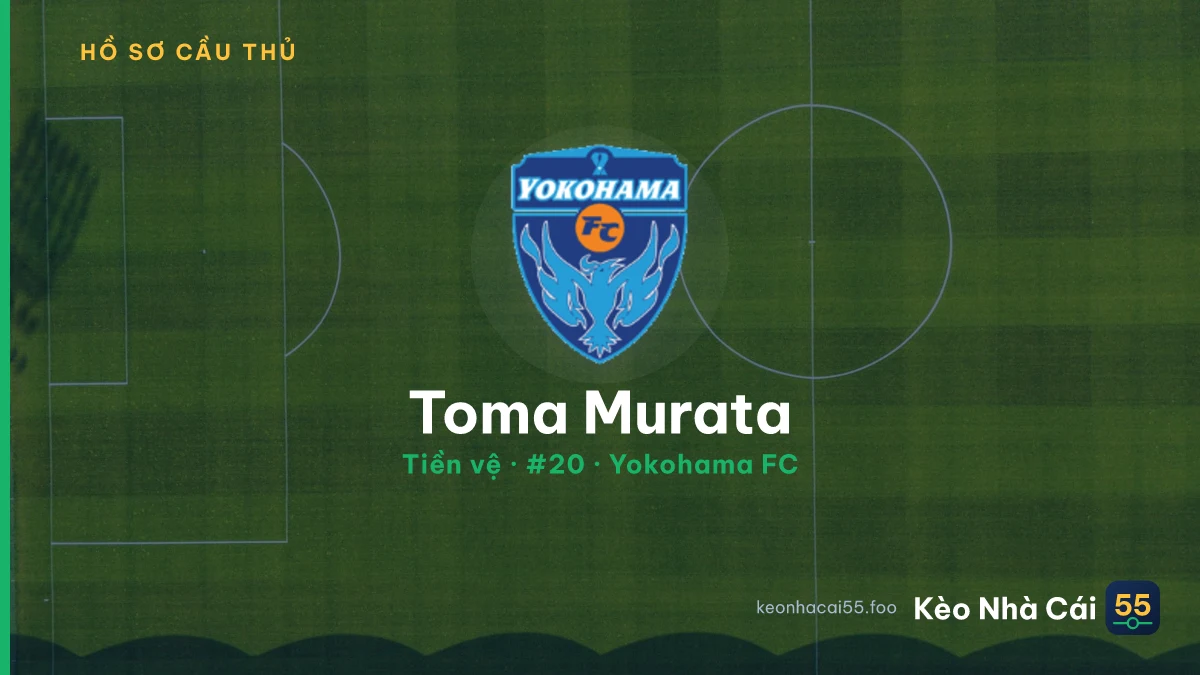 Toma Murata — Yokohama FC