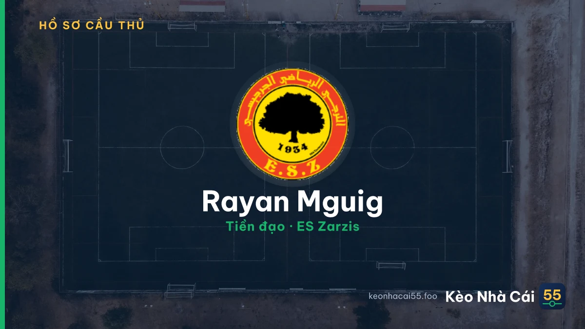 Rayan Mguig — ES Zarzis