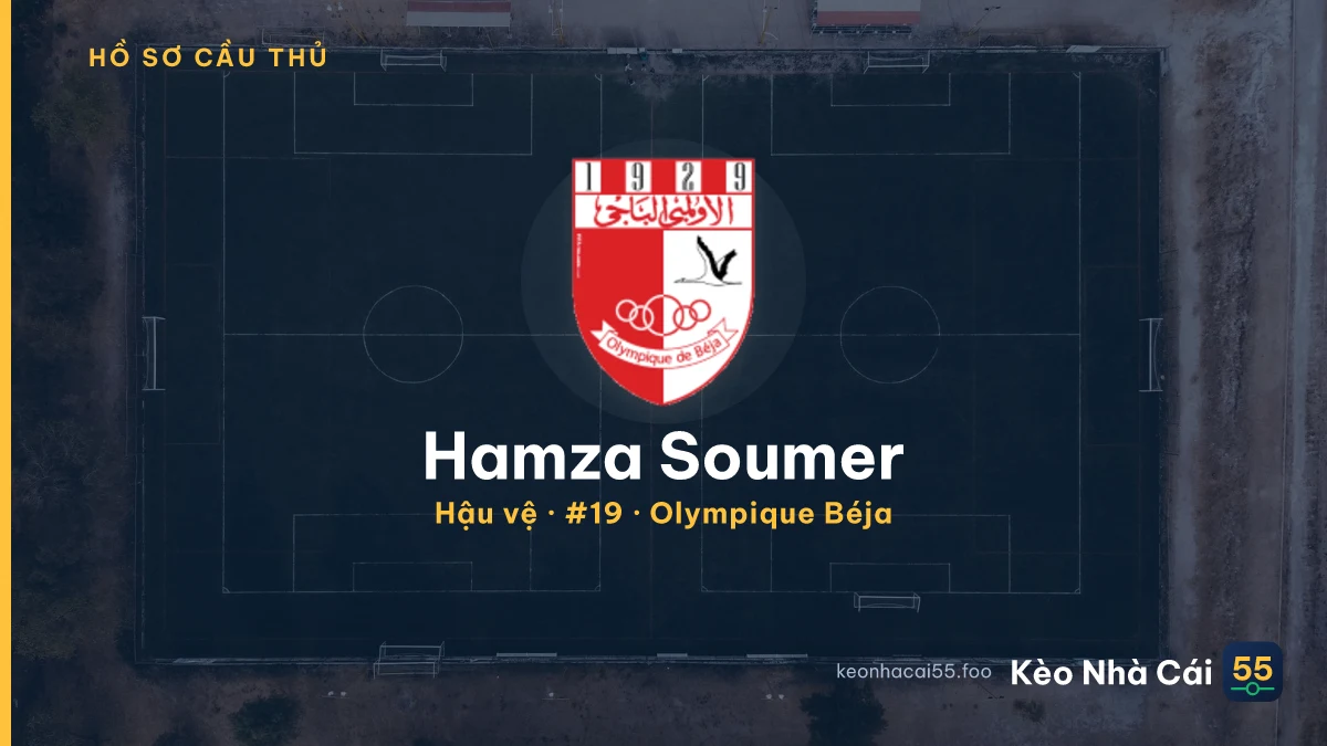 Hamza Soumer — Olympique Béja