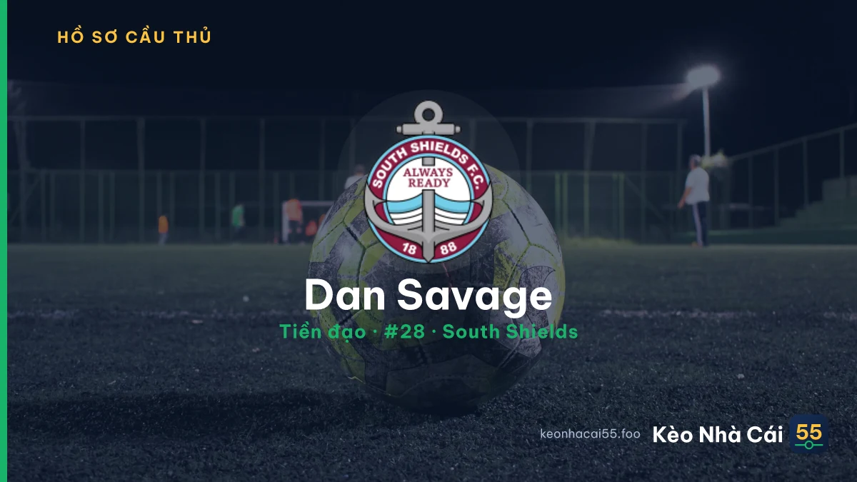 Dan  Savage — South Shields