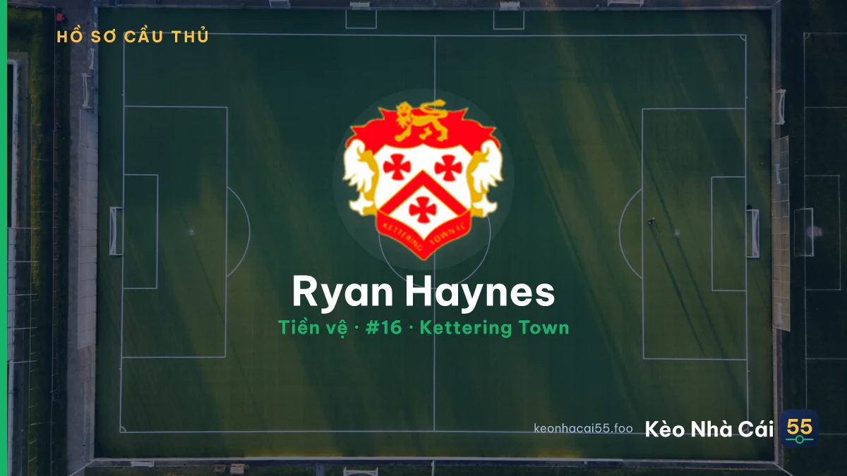Ryan Haynes — Kettering Town