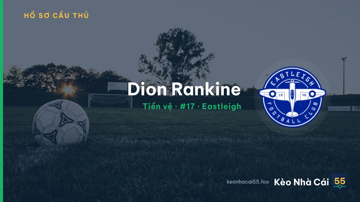 Dion Rankine — Eastleigh