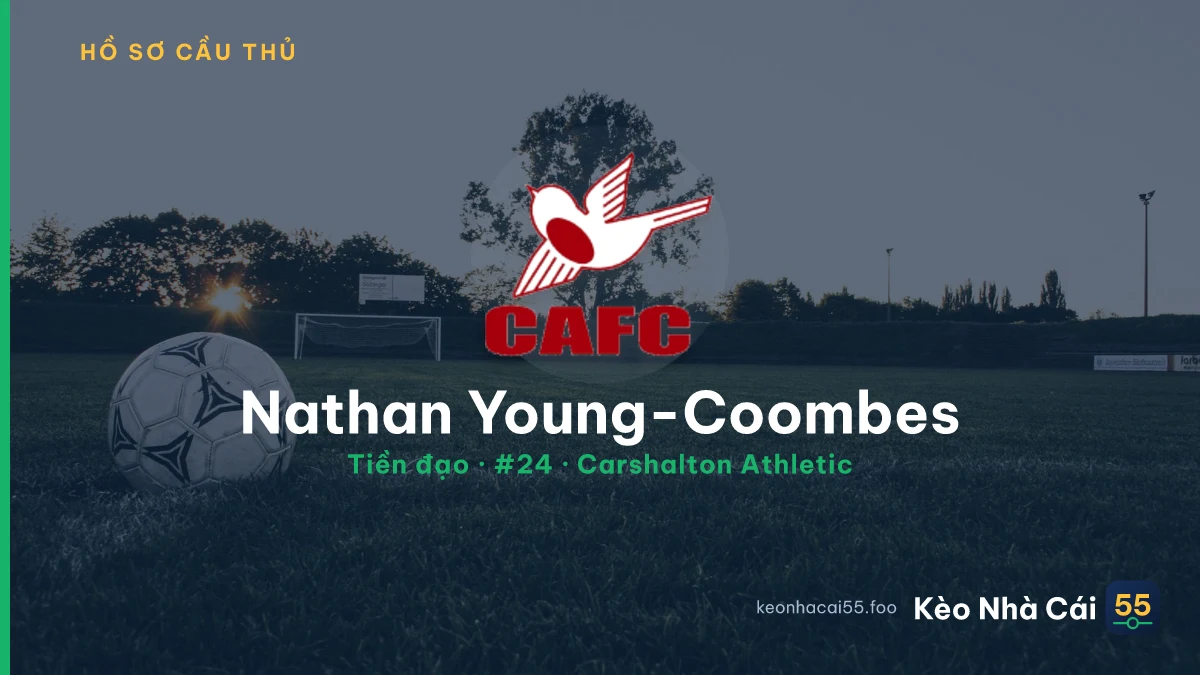 Nathan Young-Coombes — Carshalton Athletic