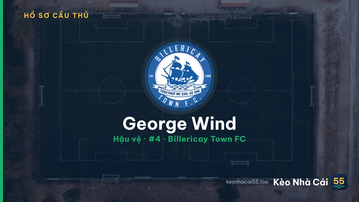 George Wind — Billericay Town FC