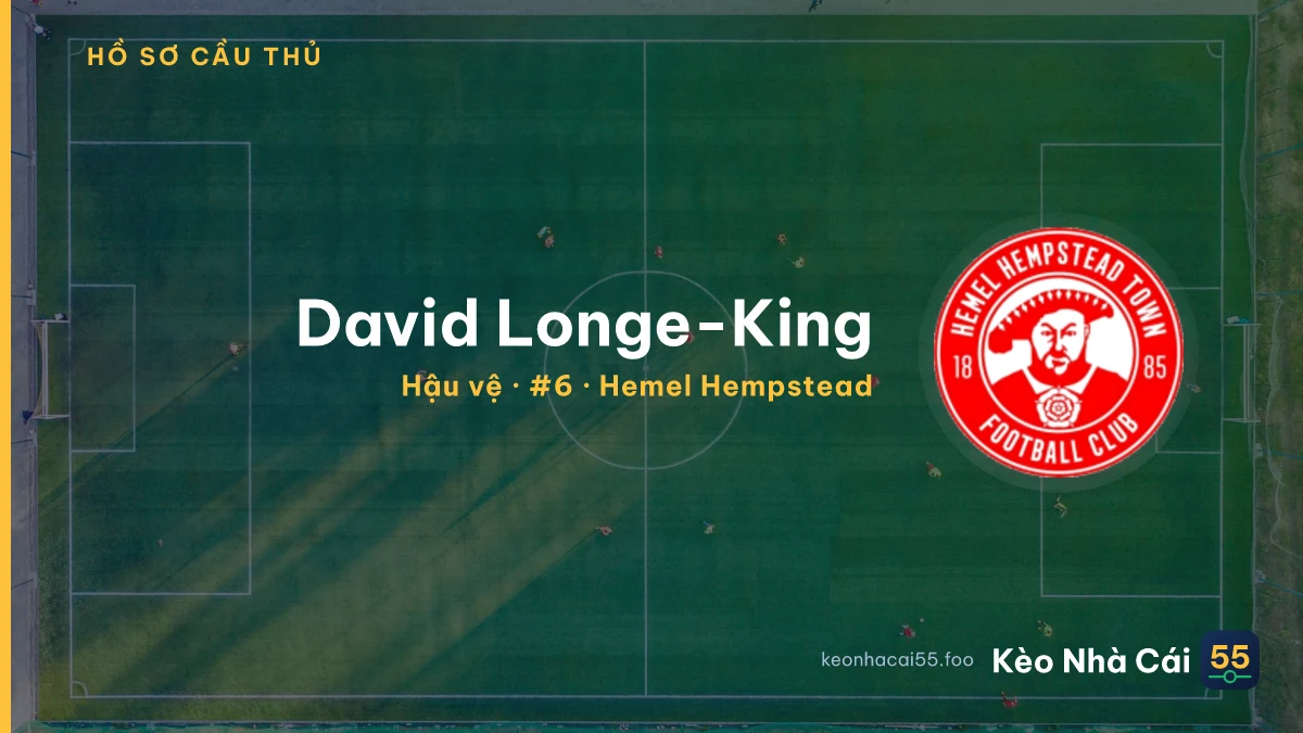 David Longe-King — Hemel Hempstead