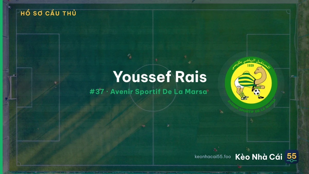 Youssef Rais — Avenir Sportif De La Marsa