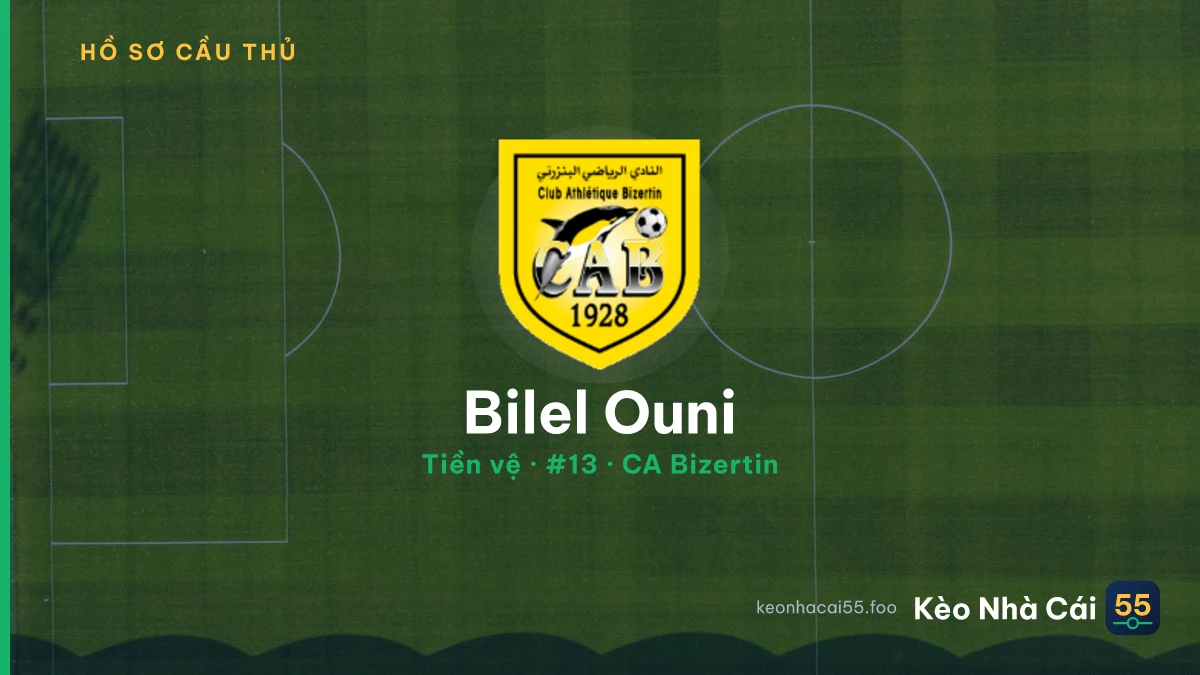 Bilel Ouni — CA Bizertin