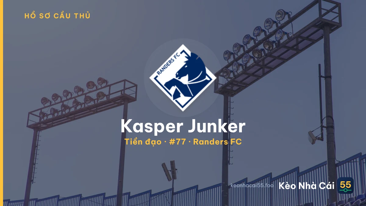 Kasper Junker — Randers FC