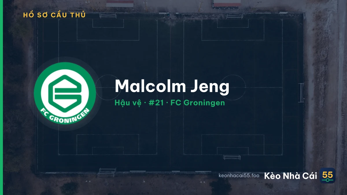 Malcolm Jeng — FC Groningen