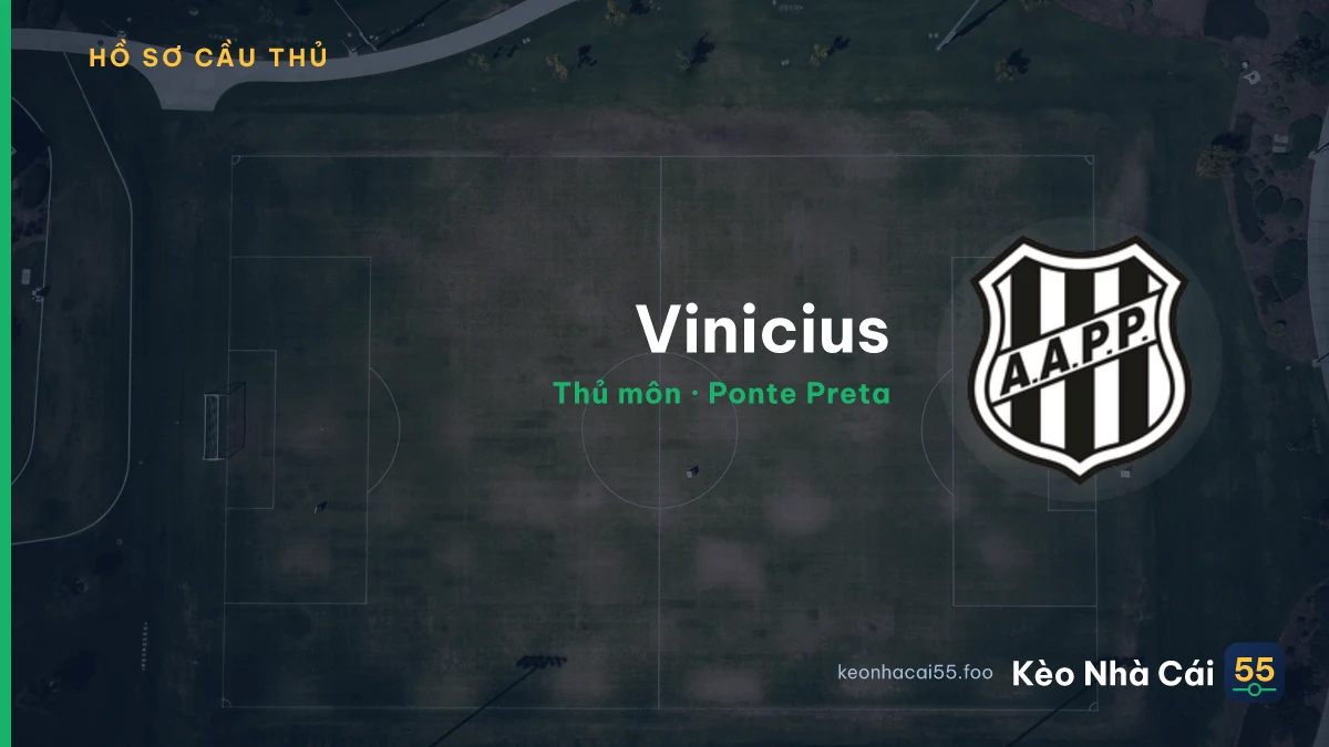 Vinicius — Ponte Preta