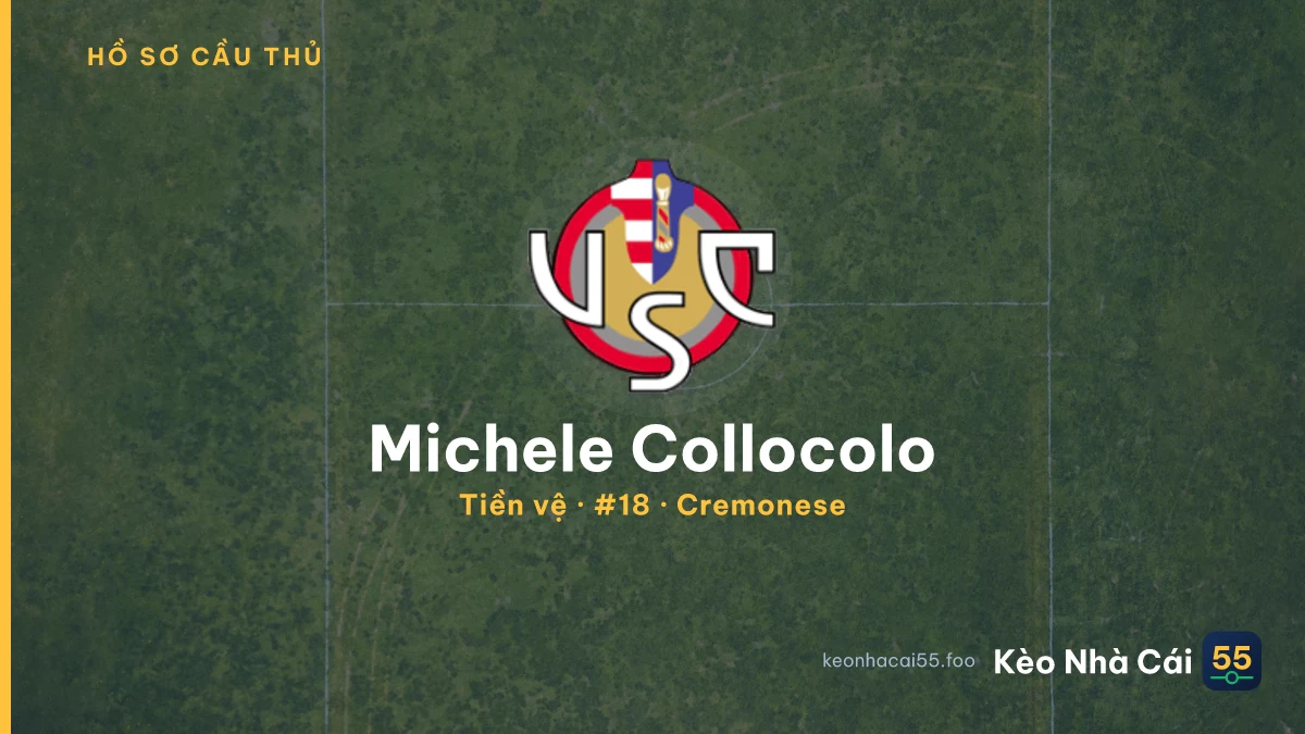 Michele Collocolo — Cremonese