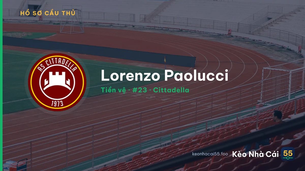 Lorenzo Paolucci — Cittadella