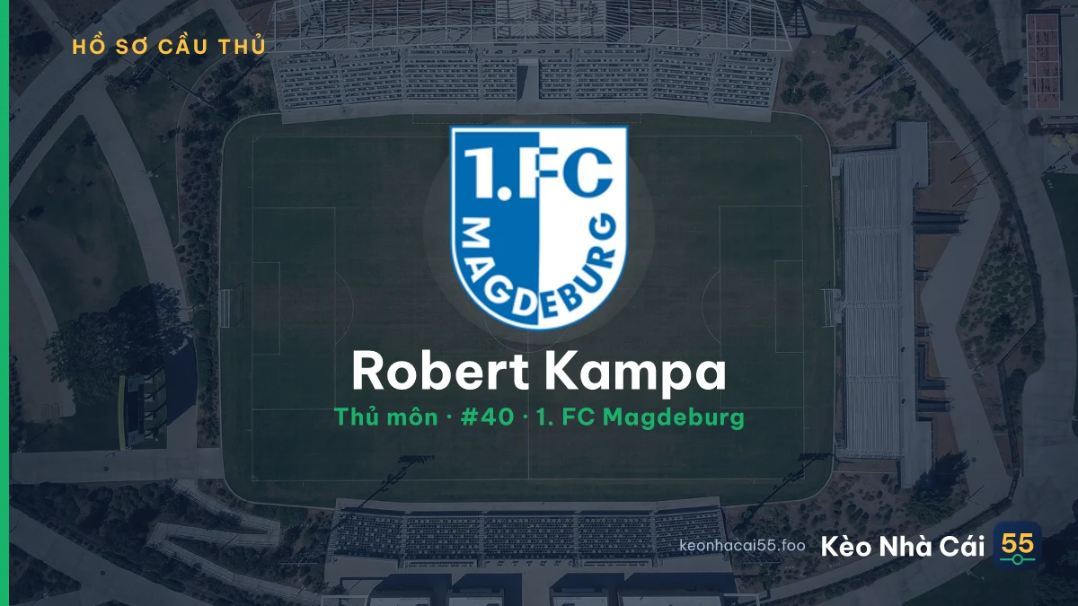 Robert Kampa — 1. FC Magdeburg