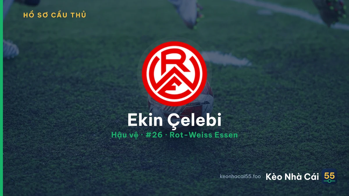 Ekin Çelebi — Rot-Weiss Essen
