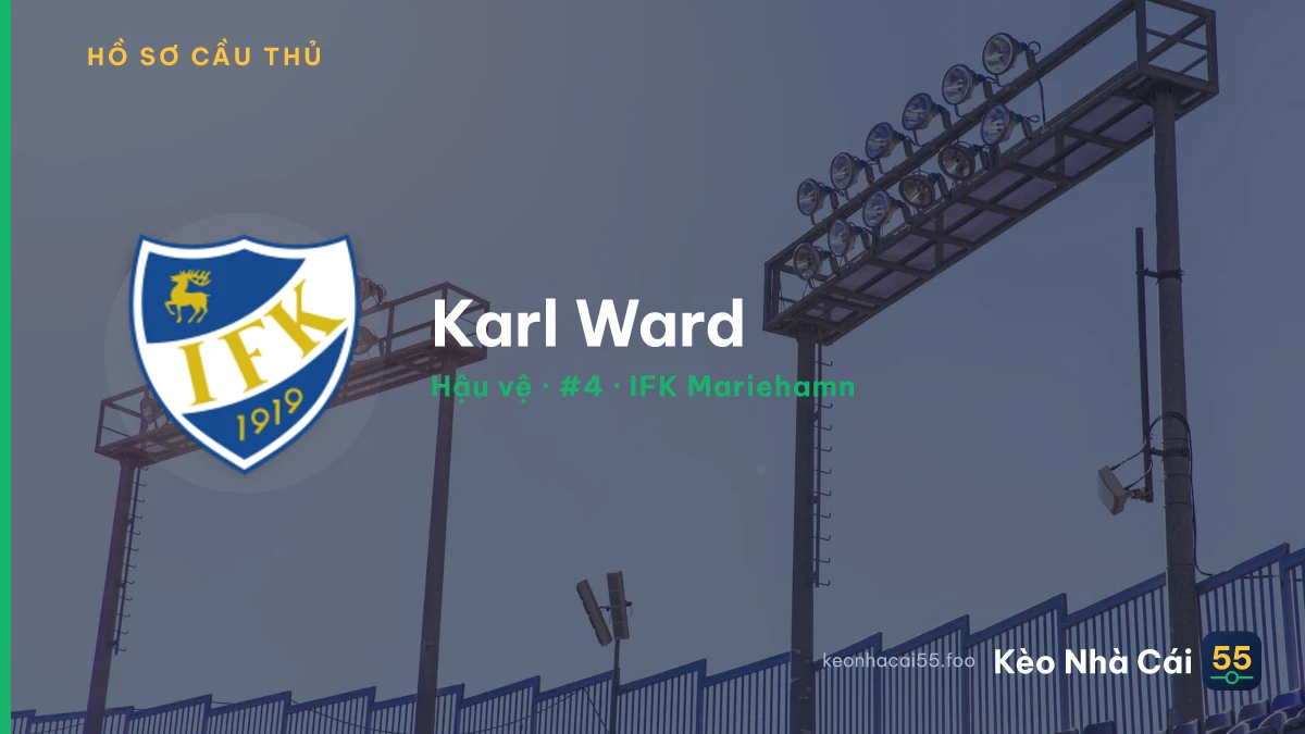Karl Ward — IFK Mariehamn