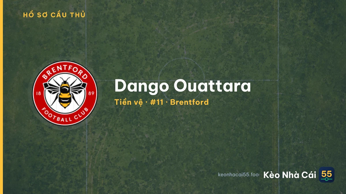 Dango Ouattara — Brentford