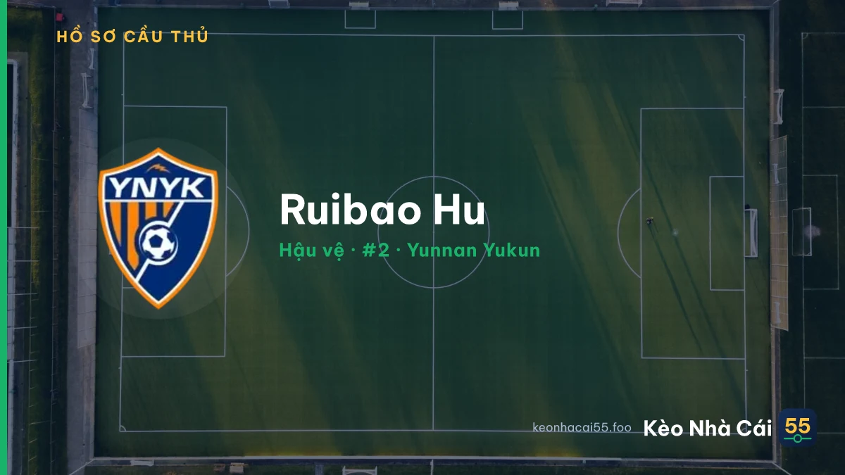 Ruibao Hu — Yunnan Yukun