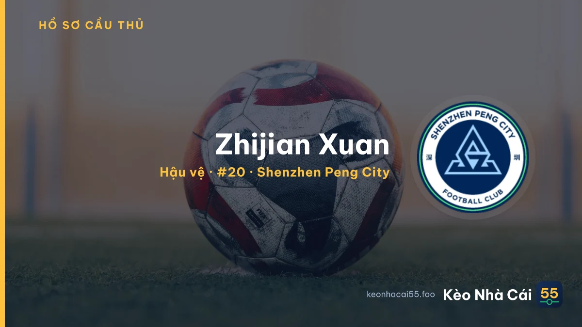 Zhijian Xuan — Shenzhen Peng City