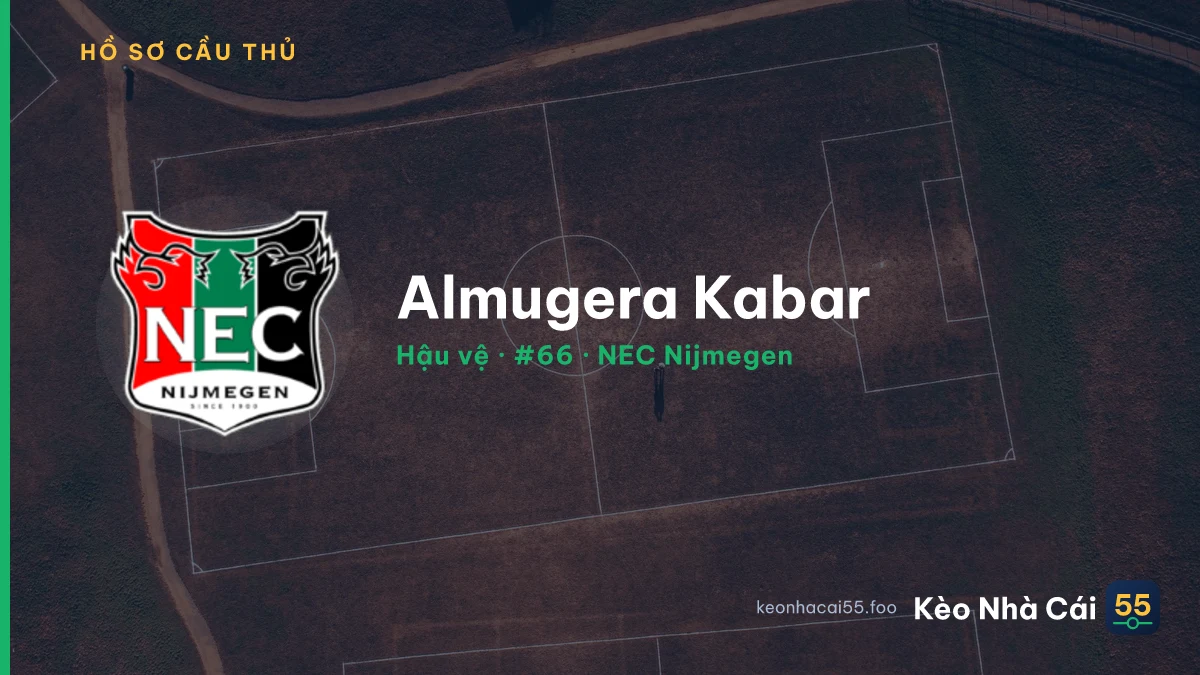 Almugera Kabar — NEC Nijmegen