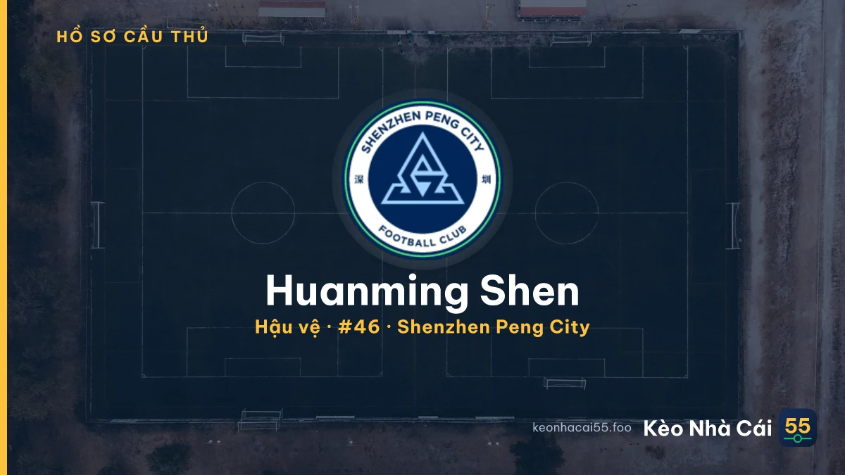 Huanming Shen — Shenzhen Peng City