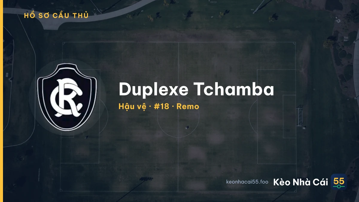 Duplexe Tchamba — Remo