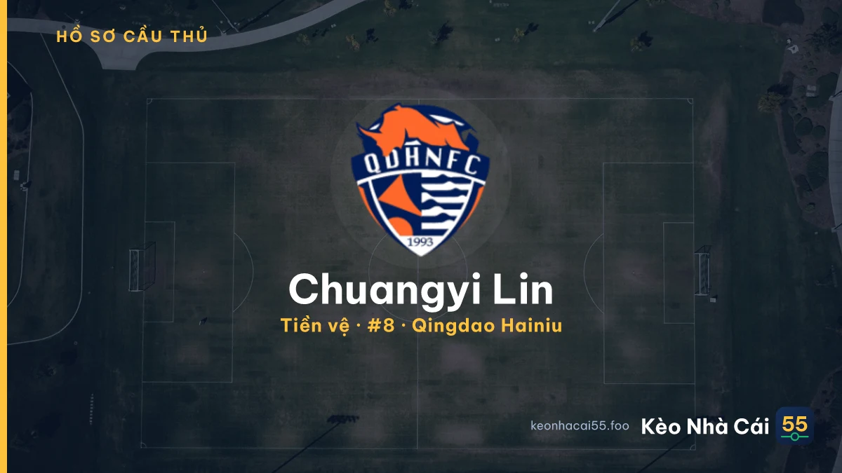 Chuangyi Lin — Qingdao Hainiu