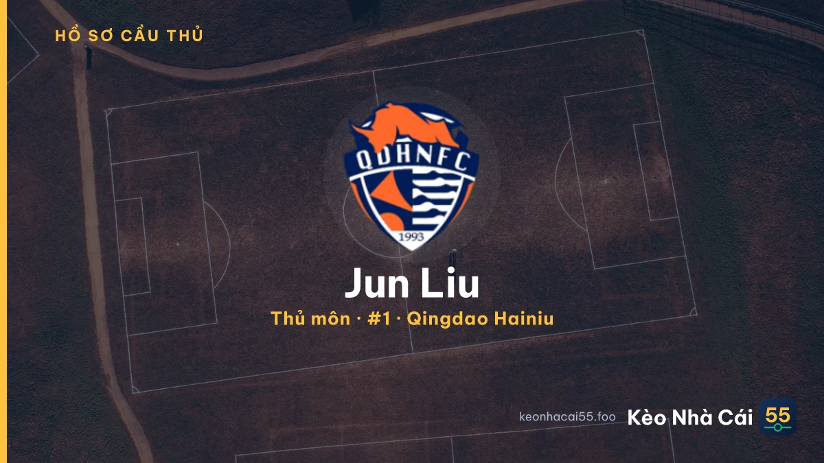 Jun Liu — Qingdao Hainiu