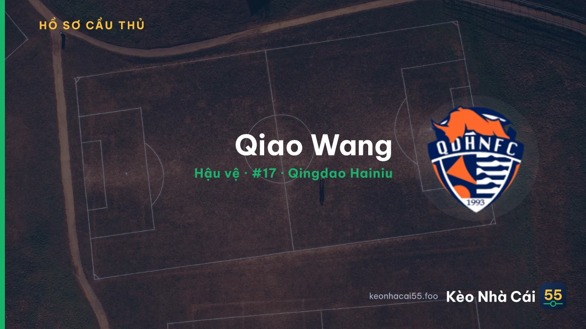 Qiao Wang — Qingdao Hainiu