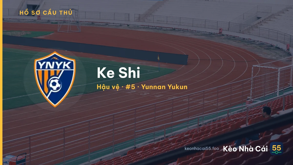 Ke Shi — Yunnan Yukun