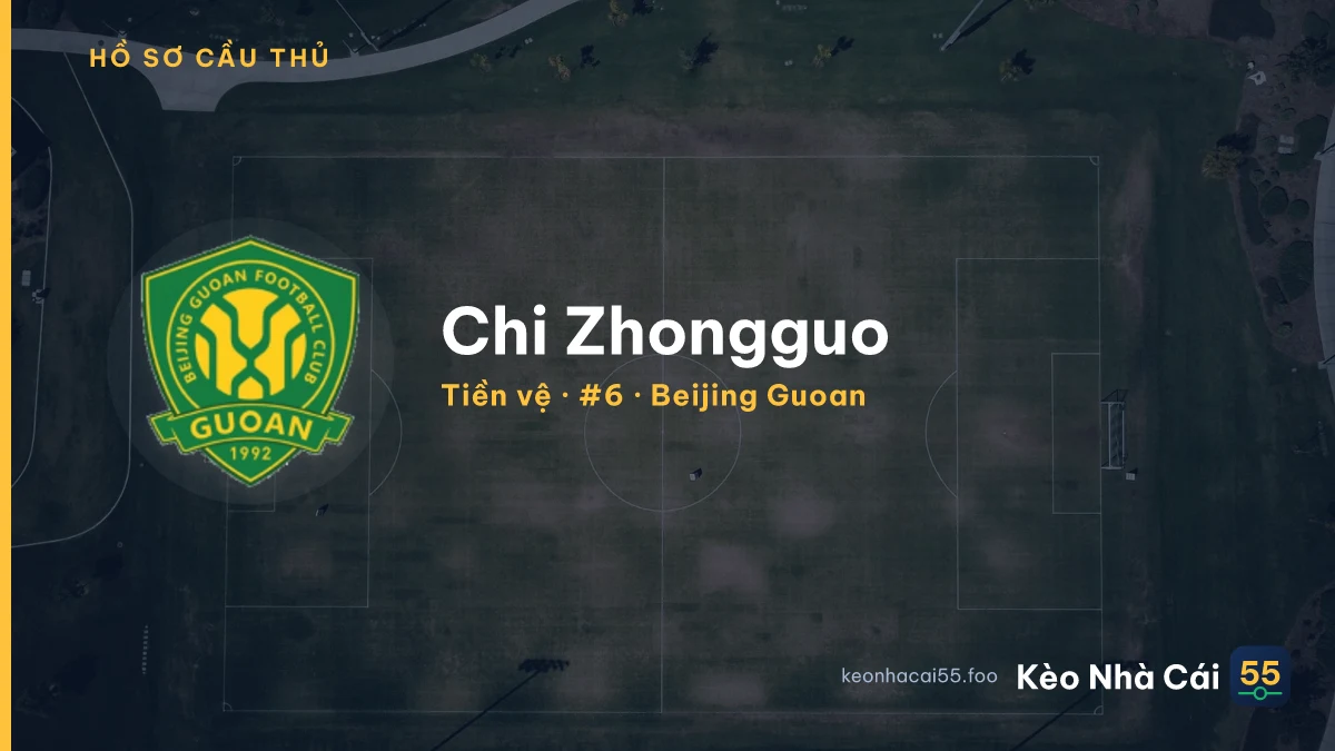 Chi Zhongguo — Beijing Guoan