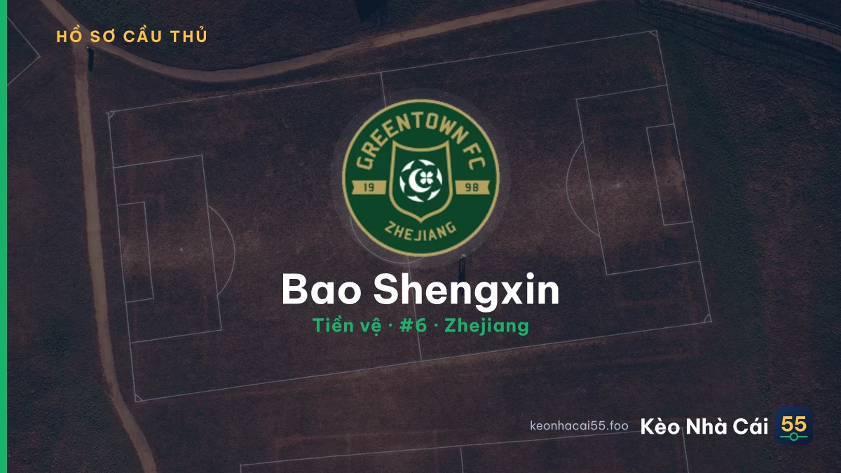 Bao Shengxin — Zhejiang