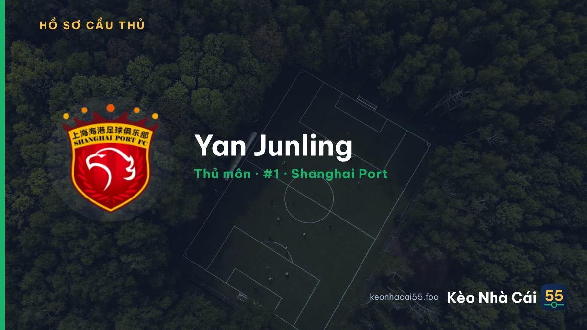 Yan Junling — Shanghai Port