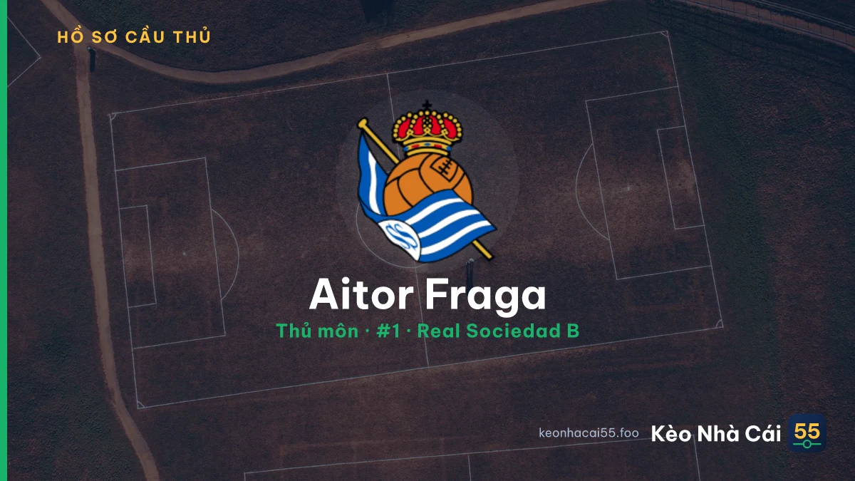 Aitor Fraga — Real Sociedad B
