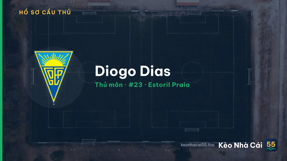 Diogo Dias — Estoril Praia