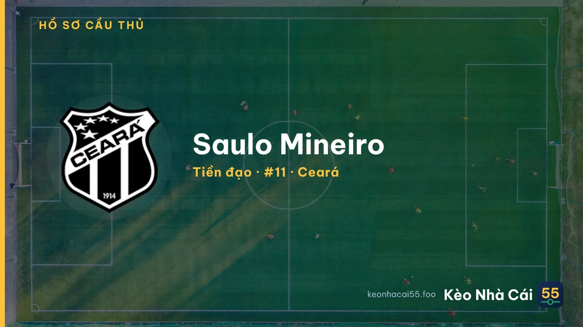 Saulo Mineiro — Ceará