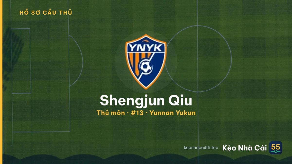 Shengjun Qiu — Yunnan Yukun